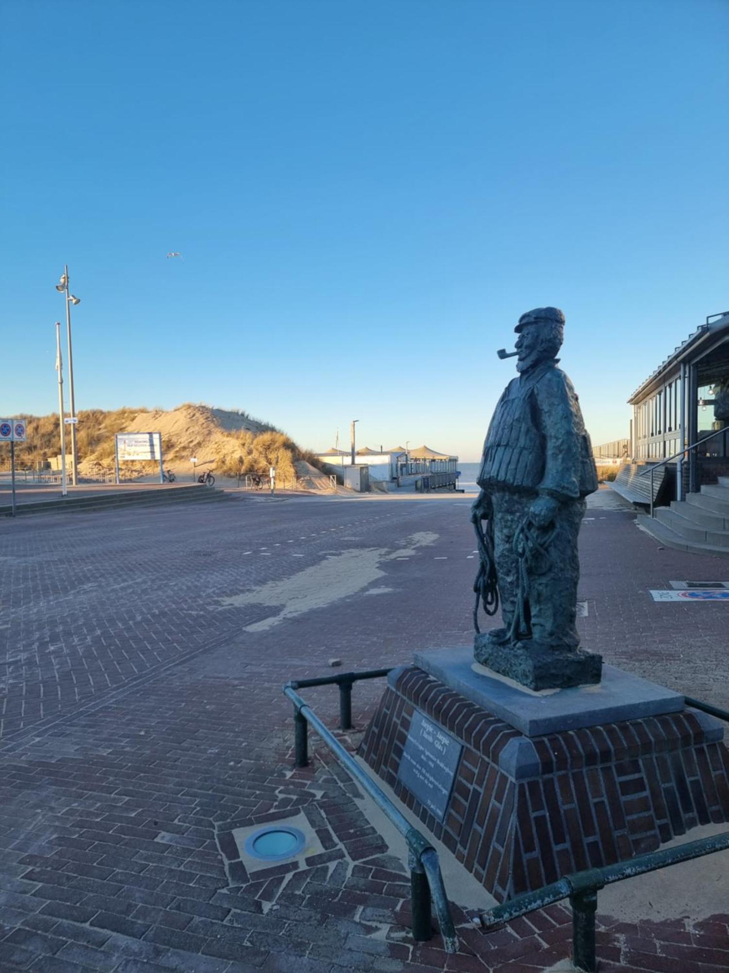 Willa Zeezuid Egmond aan Zee Zewnętrze zdjęcie